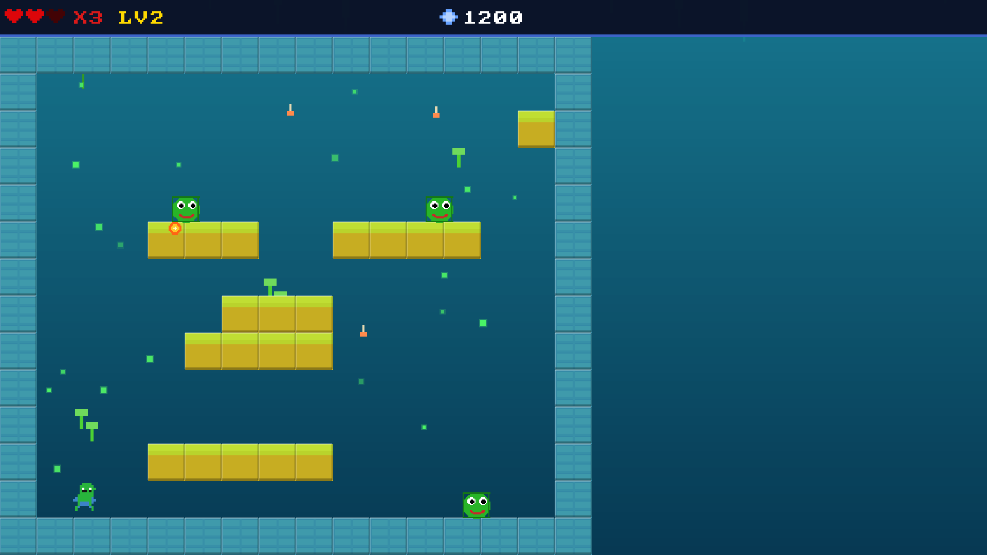 Max Mania Quest — Gameplay