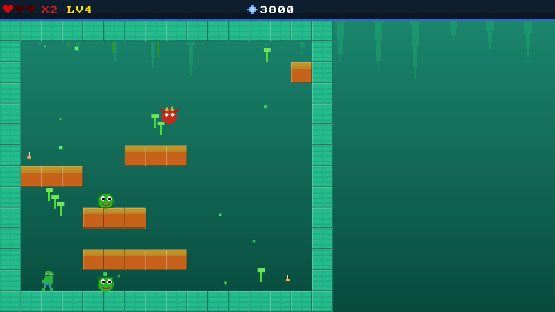 Max Mania Quest — Level Complete