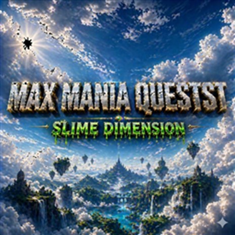 Max Mania Quest: Slime Dimension