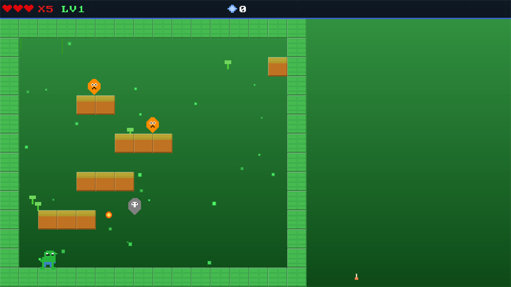 Max Mania Quest: Slime Dimension — Gameplay