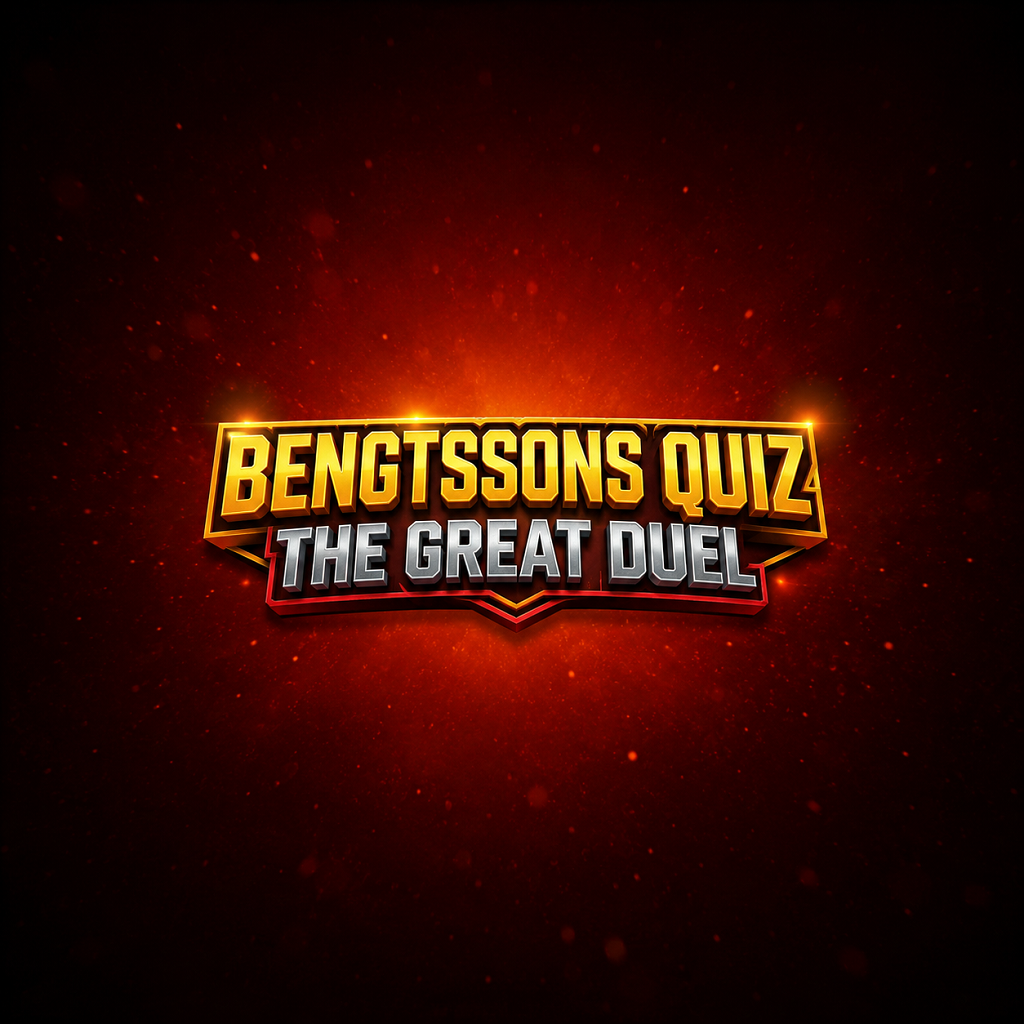 Bengtssons Quiz The Great Duel